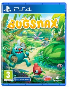 PS4 - Bugsnax 2