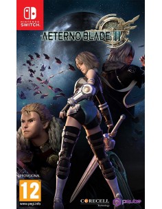 Switch - Aeternoblade 2 - CIB