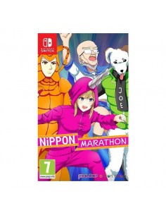Switch - Nippon Marathon - CIB