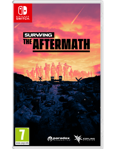 5850-Switch - Surviving the Aftermath Day One Edition-4020628698713