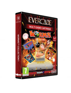 Retro - Cartucho Evercade...