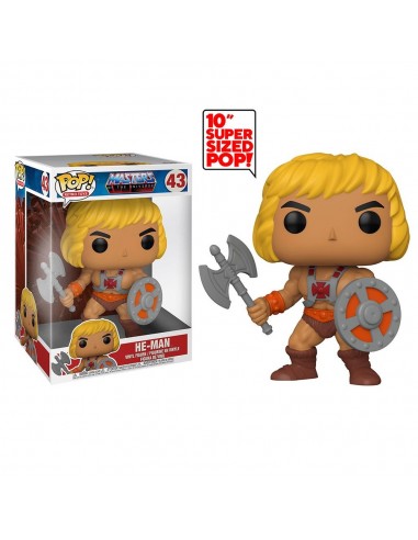 5879-Figuras - Figura POP! Masters of the Universe He-Man 25 cm-0889698514316