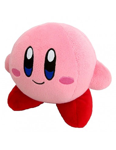 5865-Peluches - Peluche Kirby 14cm-3700789293972