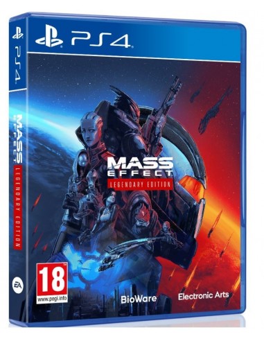 5862-PS4 - Mass Effect Legendary Edition-5030930123949