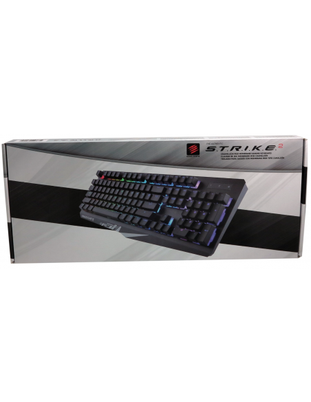 -5983-PC - S.T.R.I.K.E. 2 Teclado Gaming US Layout-4897093960450