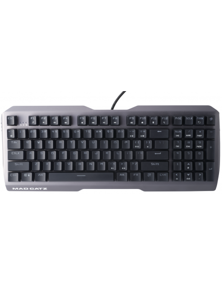 -5975-PC - S.T.R.I.K.E. 13 Teclado Mecánico Gaming US Layout-4897093961075
