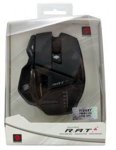 PC - R.A.T. 4+ Ratón Gaming... 2