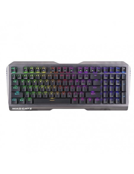 -5975-PC - S.T.R.I.K.E. 13 Teclado Mecánico Gaming US Layout-4897093961075