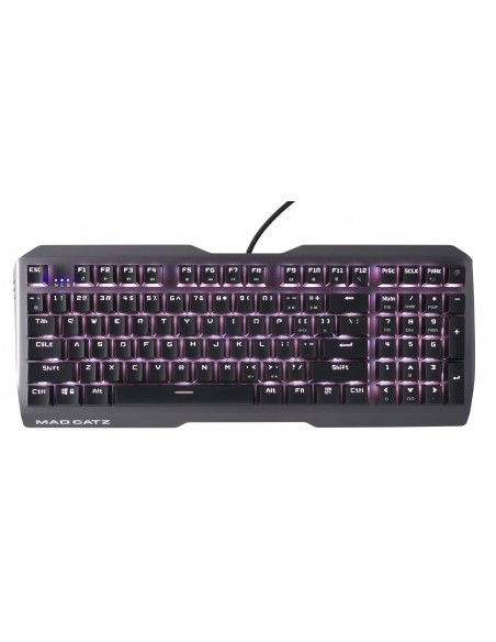 -5975-PC - S.T.R.I.K.E. 13 Teclado Mecánico Gaming US Layout-4897093961075