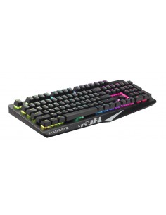 PC - S.T.R.I.K.E. 4 Teclado...