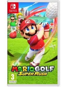 Switch - Mario Golf Super Rush