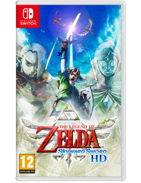 -5997-Switch - The Legend of Zelda: Skyward Sword HD-0045496427849