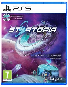 PS5 - Spacebase Startopia