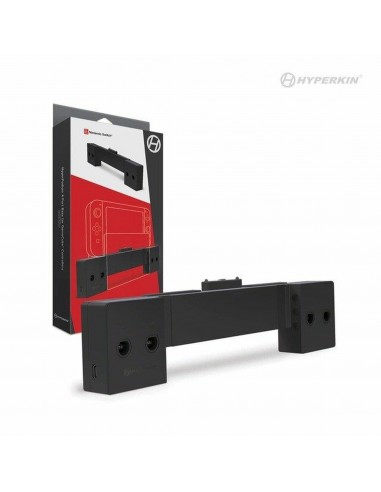 6041-Switch - Hyperpodium Adaptador 4 Mandos GameCube para Switch -0810007711454