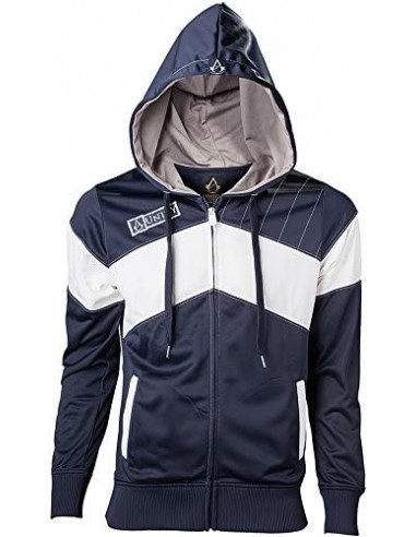 5374-Apparel - Sudadera Azul Assasins Creed Unity T-XXL-8718526042009