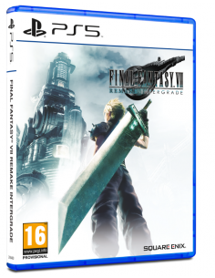 PS5 - Final Fantasy VII...