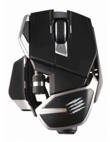 6111-PC - R.A.T. DWS Dual Wireless Ratón Gaming-4897093961181