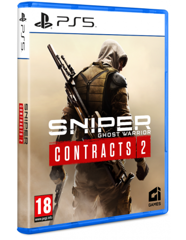 Elite Edition PS5 Sniper Ghost Warrior Contracts 2 