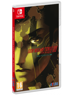 Switch - Shin Megami Tensei...