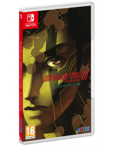 6155-Switch - Shin Megami Tensei III Nocturne HD Remaster-5055277042319