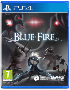 PS4 - Blue Fire