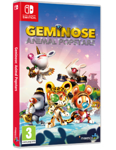 Switch - Geminose: Animal...
