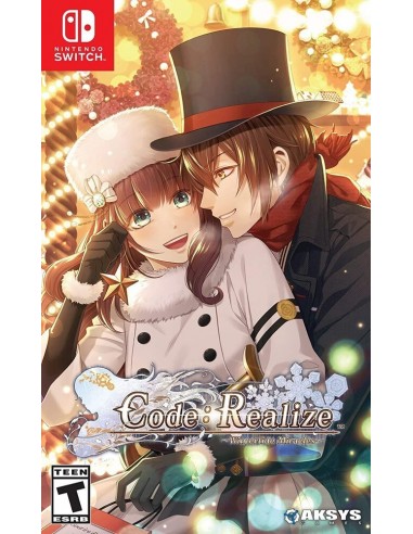 6210-Switch - Code: Realize Wintertide Miracles - import - USA-0853736006958