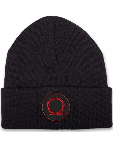 6226-Apparel - Gorro God of War Serpent Logo-4260570020372