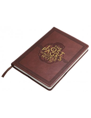6225-Merchandising - Libreta God of War The Lost Pages of Norse Myth-4260570020464