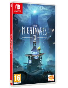 Switch - Little Nightmares 2