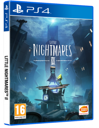 6254-PS4 - Little Nightmares 2-3391892013795
