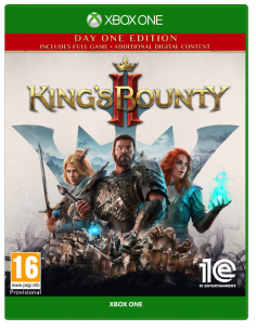 Xbox One - Kings Bounty 2...