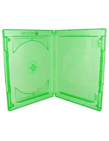 6294-Xbox Smart Delivery - Pack 5 cajas vacias individuales para XBOX-3760288111412