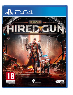 PS4 - Necromunda: Hired Gun 2