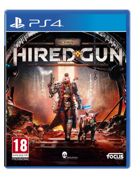 -6274-PS4 - Necromunda: Hired Gun-3512899124042