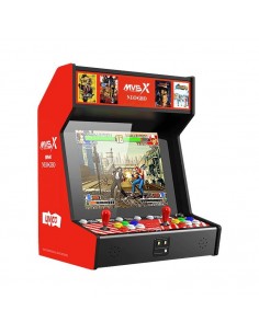 Retro - NeoGeo MVSX Arcade
