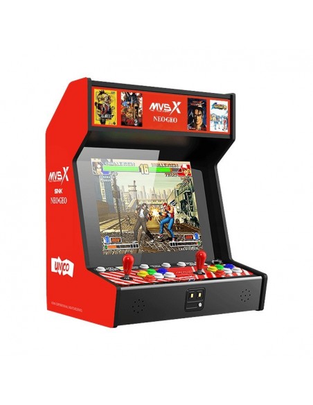 -6333-Retro - NeoGeo MVSX Arcade-0860004336204