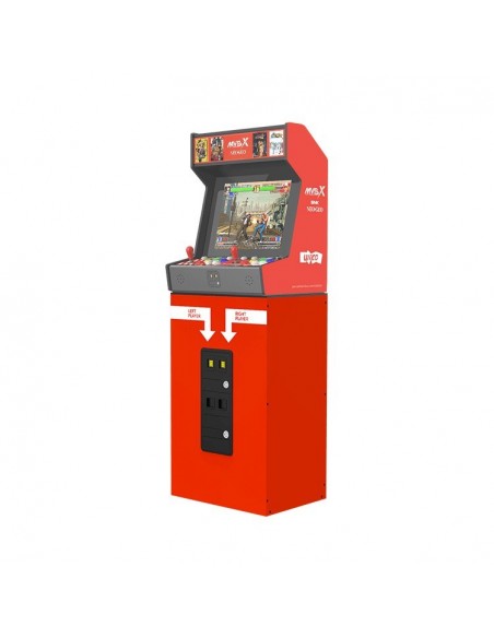 -6334-Retro - NeoGeo MVSX Arcade Soporte-0860004336228