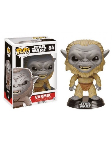 6432-Figuras - Figura POP! Star Wars E7 Varmik-0849803065874