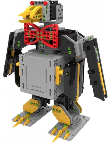 6540-Robotica - Robot Jimu Explorer-6931705000283