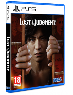 PS5 - Lost Judgment