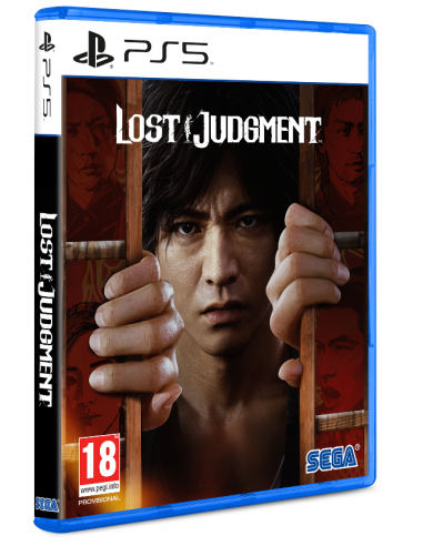 6568-PS5 - Lost Judgment-5055277045617