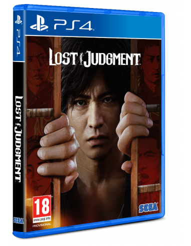 6571-PS4 - Lost Judgment-5055277045624
