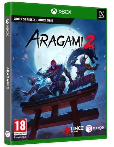 6777-Xbox Smart Delivery - Aragami 2-5060264376414