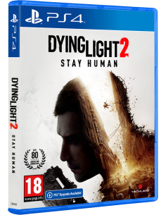 PS4 - Dying Light 2 Stay Human