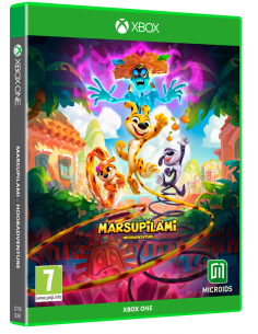 Xbox One - Marsupilami... 2