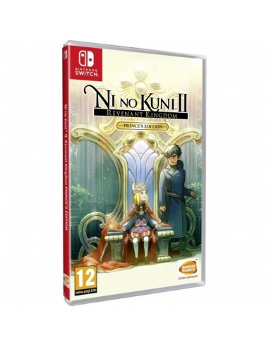 6732-Switch - Ni No Kuni Ii: El Renacer de un Reino Princes Edition-3391892015416