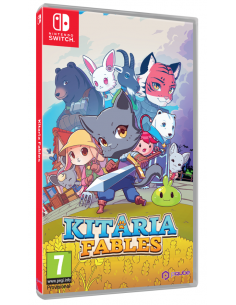 Switch - Kitaria Fables