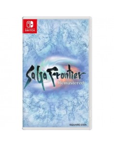 Switch - Saga Frontier...