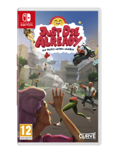 Switch - Just Die Already 2